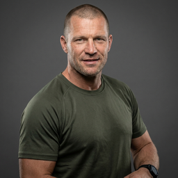 Coach Falk, Ansprechpartner für aktive Soldaten